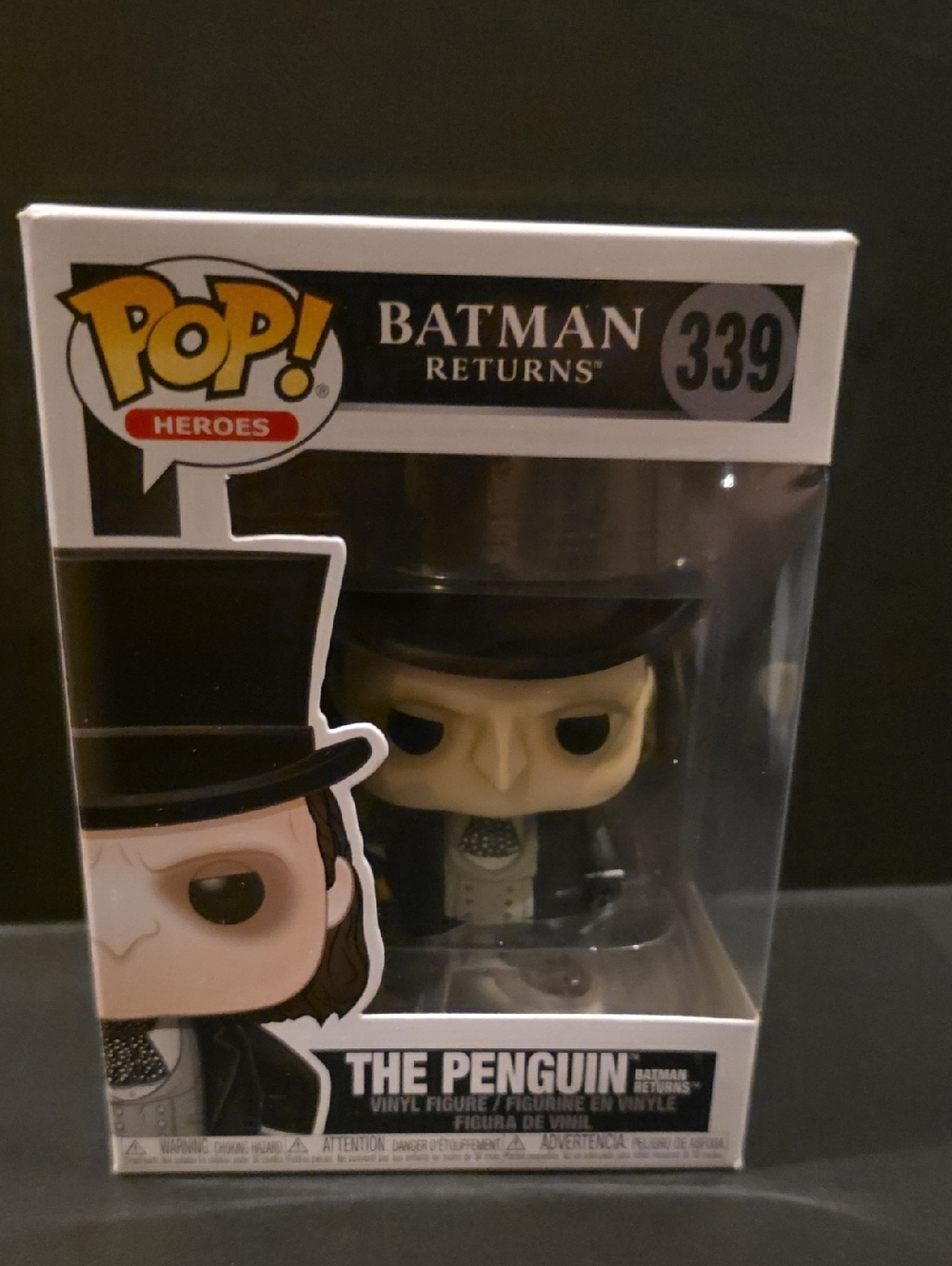 Funko POP! Batman Returns The Penguin Vinyl Figure